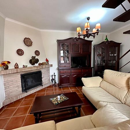 Villa Grazalema Casa Rural Con Encanto Bagian luar foto