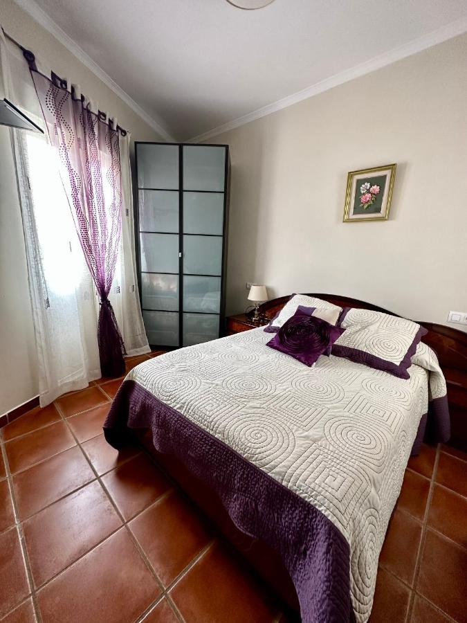 Villa Grazalema Casa Rural Con Encanto Bagian luar foto