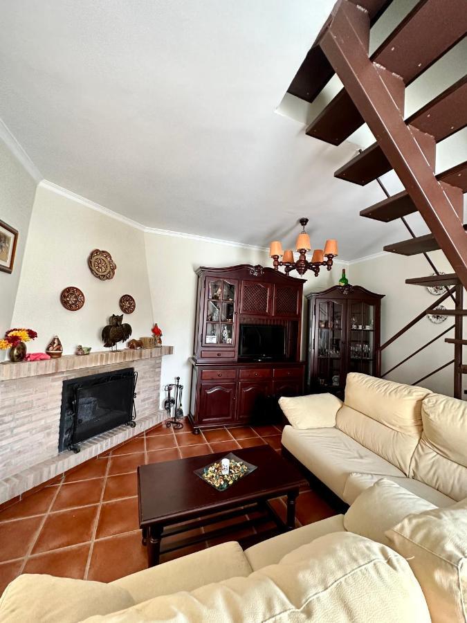 Villa Grazalema Casa Rural Con Encanto Bagian luar foto