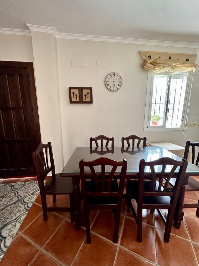 Villa Grazalema Casa Rural Con Encanto Bagian luar foto