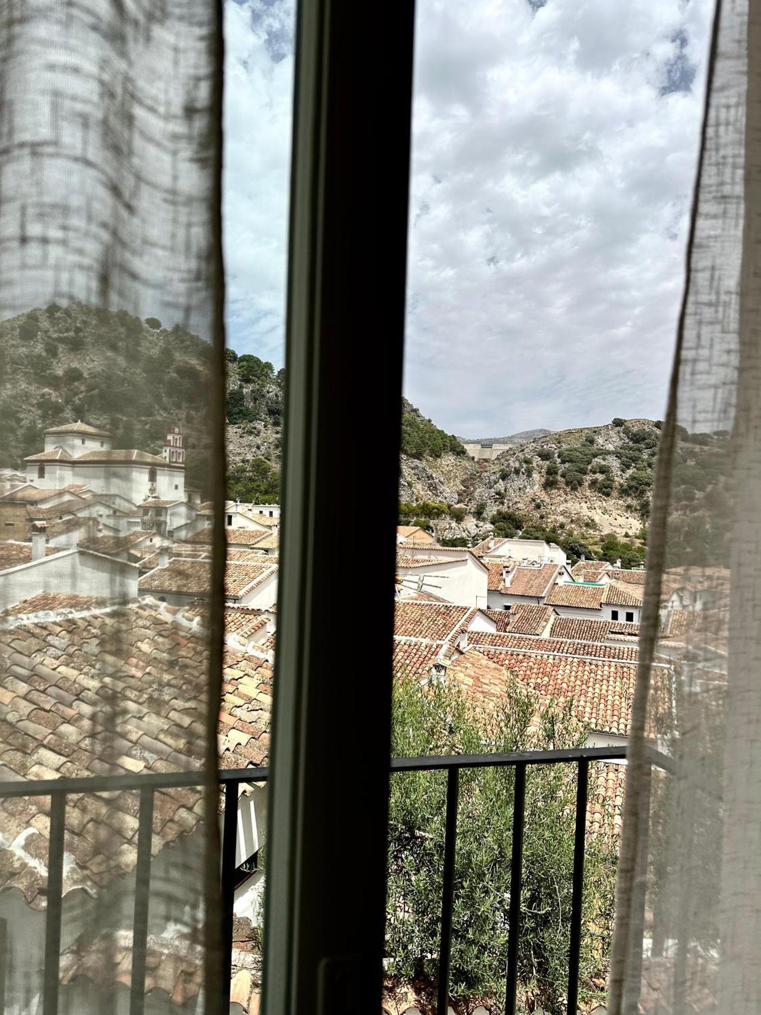 Villa Grazalema Casa Rural Con Encanto Bagian luar foto