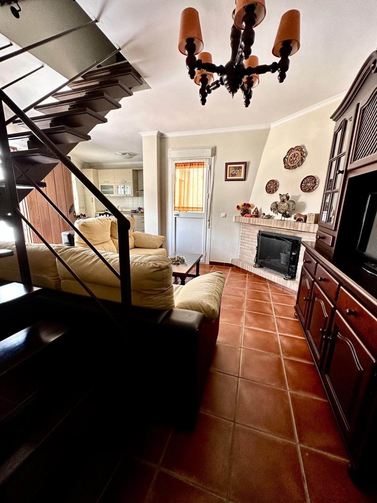 Villa Grazalema Casa Rural Con Encanto Bagian luar foto