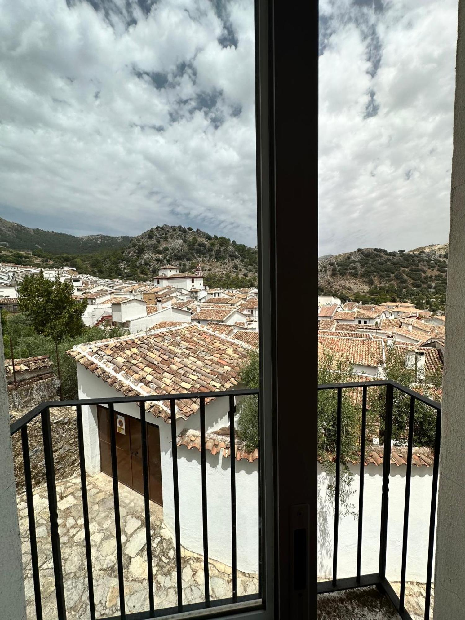 Villa Grazalema Casa Rural Con Encanto Bagian luar foto