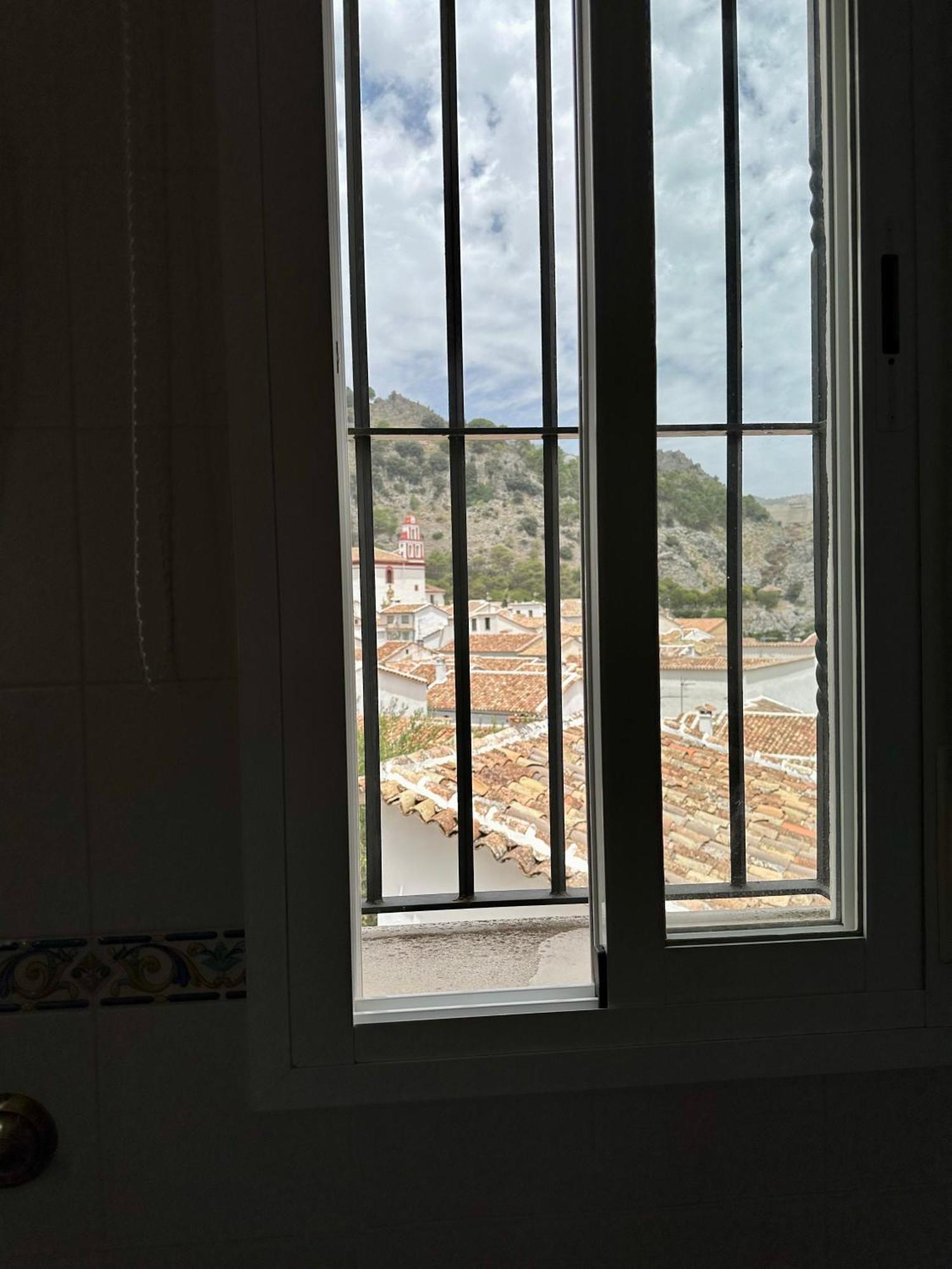 Villa Grazalema Casa Rural Con Encanto Bagian luar foto