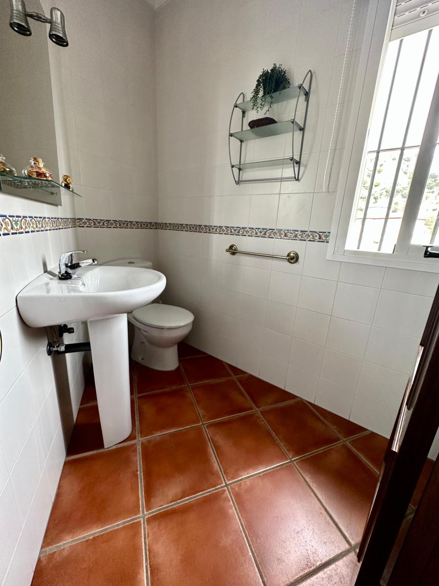 Villa Grazalema Casa Rural Con Encanto Bagian luar foto